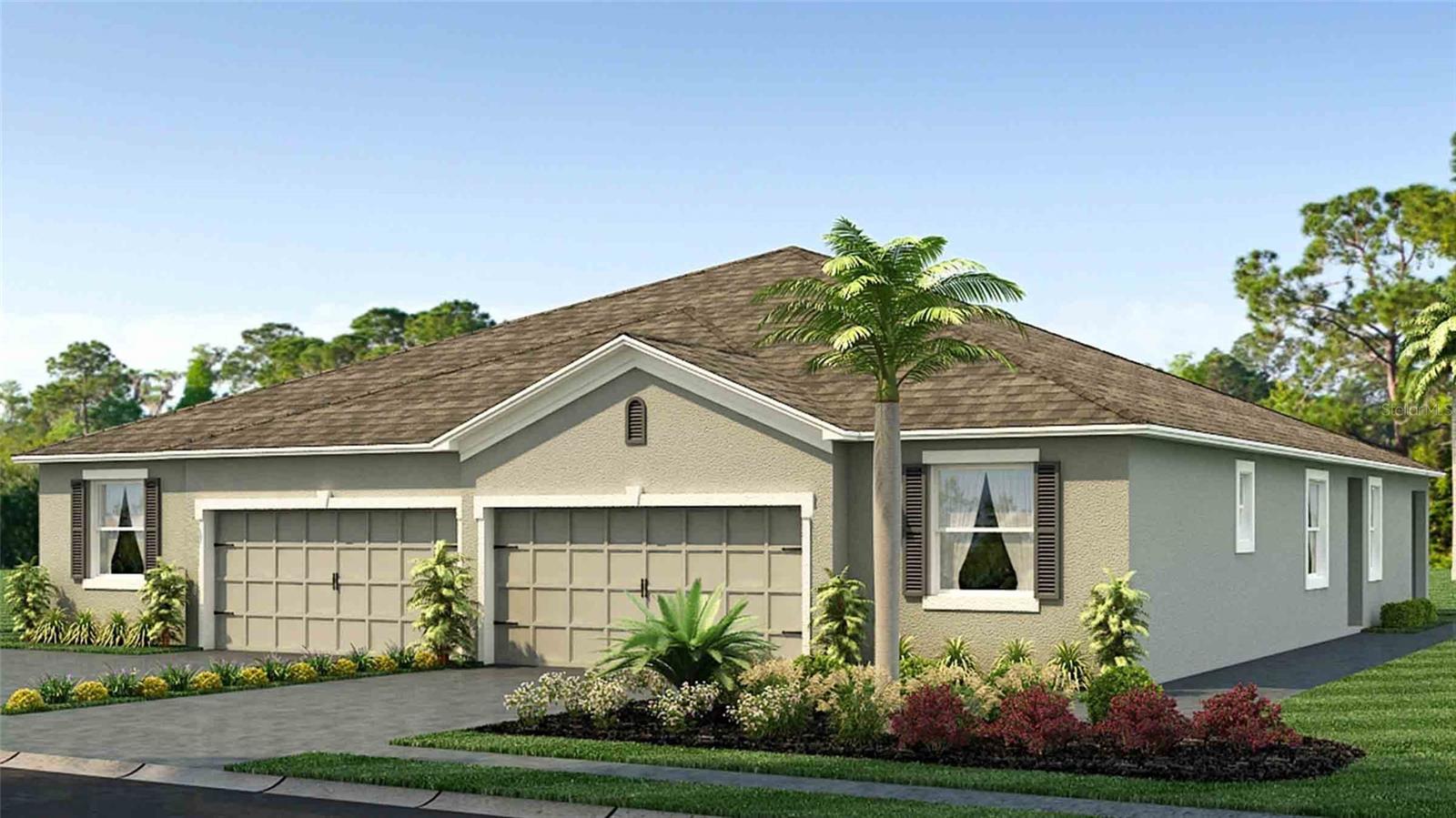 Under Construction. The builder is offering buyers up to $25,000 towards closing costs with the use of a preferred lender and title company. Farm at Varrea offers new homes in Plant City, located right off Midway Road, and less than 10 minutes from I-4. Easy access to the interstate provides a seamless commute to the large surrounding cities such as Tampa, Orlando, and Lakeland.Farm at Varrea, nestled among grand oak trees, provides a small-town, rural feel, yet allows homeowners to be immersed in all that Plant City can provide. Just 11 minutes away, you'll find Downtown Plant City with a main street bustling with unique shops, restaurants, and entertainment. Not only is the community in a prime location, but it sits in the center of the Strawberry Capital, where the famous Strawberry Festival is held annually, bringing rides, vendors, and live entertainment to the city.Each home in this community is constructed with concrete blocks on 1st and 2nd stories, comes equipped with D.R. Horton’s Smart Home System and is backed by America’s #1 Builder since 2002.Pictures, photographs, colors, features, and sizes are for illustration purposes only and will vary from the homes as built. Home and community information, including pricing, included features, terms, availability, and amenities, are subject to change and prior sale at any time without notice or obligation. Materials may vary based on availability. D.R. Horton Reserves all Rights.