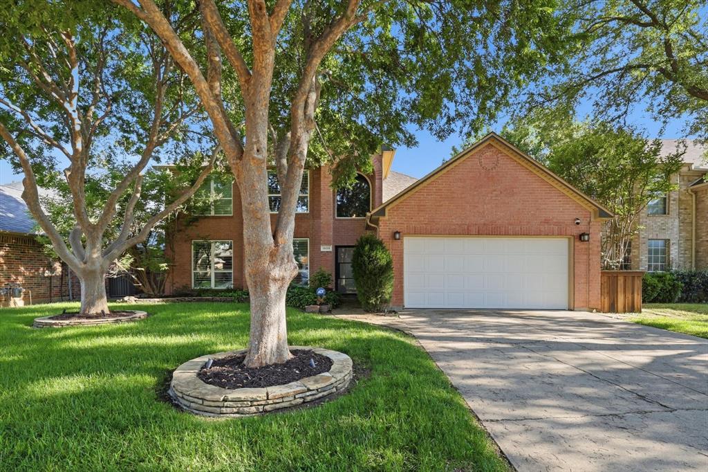 1605 Weatherwood Drive, Flower Mound, TX
