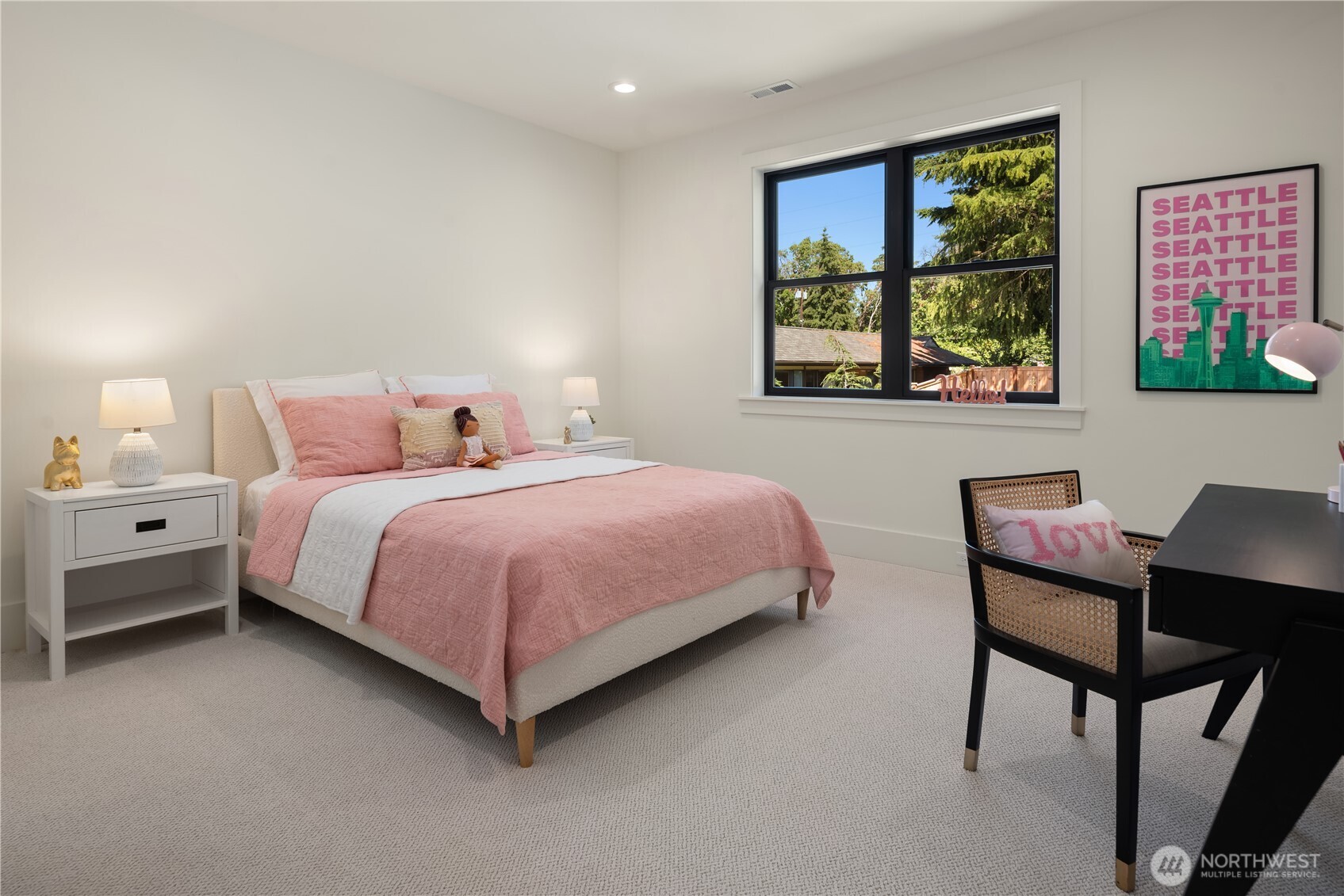Playful upper bedroom #3