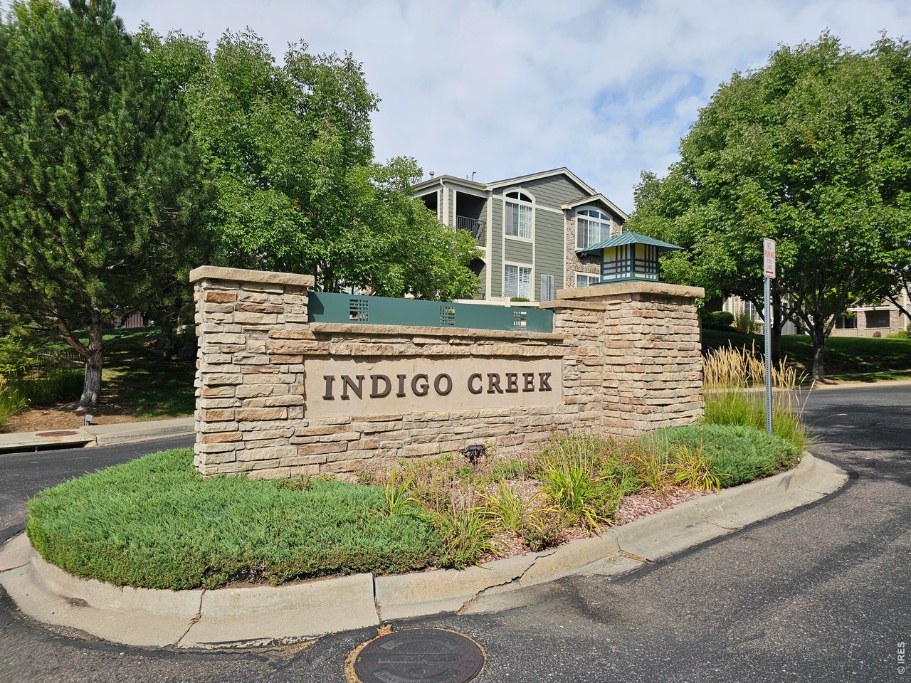 Rarely Available Handicap Accessible Indigo Creek Luxury Condo*The Largest No Stairs Ground Level Unit in the Building with 1713SF*Main Floor Living at Its BEST featuring 2 Bedrooms & 2 Full Baths PLUS an Additional Private Study & Unique to this property is 187SF of Remodeled Bonus Flex Space perfect for Art/Craft Studio, Yoga Retreat, Media Room, Music Studio or Your Special Space*Desirable Open Floor Plan*Upgraded Features (See Special Features List)*Plantation Shutters*Hardwood Flooring*Eat-in Granite Kitchen*SS Appliances*42" Maple Cabinetry with Pull-out Shelving*Deep Shelf Pantry*Breakfast Bar & Separate Dining Room*Huge Living Room with Gas Fireplace*Ceramic Tile 5Pc Primary Bath*Oversized 42"x60"Garden Tub*Covered Exterior Patio Space*Attached Dry-walled 2C OS Tandem Garage*Hi-Eff HVAC & Programmable Thermostat*Community Amenities include On-site Parks & Play Areas*Indigo Creek Clubhouse, Indoor Lap Pool, Hot Tub & Fitness Center*PLUS Broadlands Master Activity Center, Outdoor Pool, Clubhouse, Parks, Play Areas, Trails & Golf Course*MUST SEE!*Immaculately Maintained & Move-in Ready!