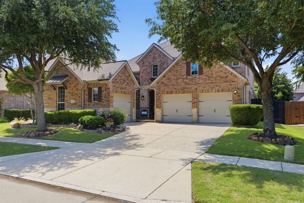 537 Quail Creek, Drive Frisco, TX