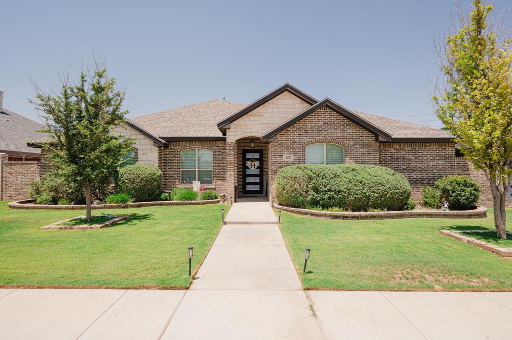 Welcome to this beautifully maintained 4-bedroom, 3-bathroom home with a spacious open-concept layout, ideal for both entertaining and everyday living. The home features generously sized bedrooms, modern finishes throughout, and three full bathrooms to accommodate family and guests with ease. A rare 3-car garage provides ample storage and parking space. Call your realtor today!