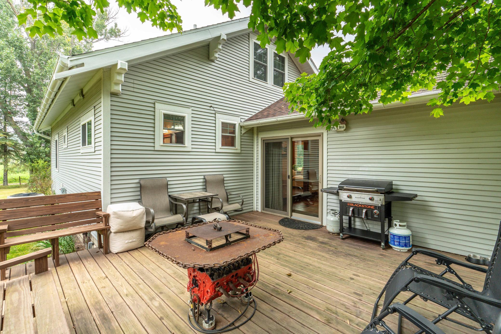 1578 N Lake Miltona Drive NE