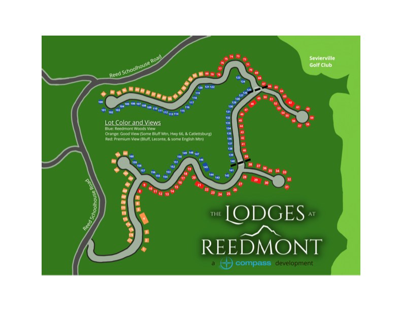 Lot 45 Reedmont Way