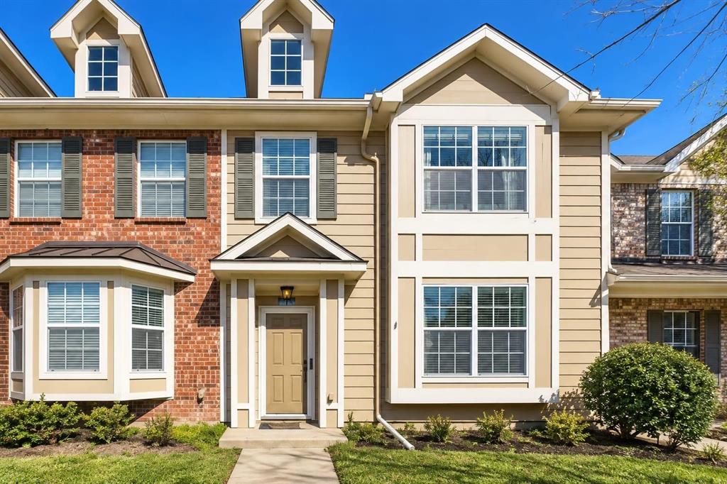 Welcome to this well-maintained 2-bedroom, 2.5-bath townhome with 1,488 sq. ft. of comfortable living space in a convenient Bedford location. Situated just off Highway 121 with quick access to Highway 183, this home provides easy connectivity to DFW Airport, Dallas, Fort Worth, shopping, dining, entertainment, and major employment centers throughout the Metroplex.The first floor features an open-concept living and dining area, updated lighting fixtures, and a functional kitchen with ample cabinet space and a breakfast bar overlooking the living area.Upstairs, you'll find two spacious bedroom suites, each with its own private bathroom and walk-in closet, providing excellent privacy and flexibility. The second floor also includes convenient upstairs laundry and a versatile loft landing area that's suitable for a home office, reading nook, play area, or additional lounge.Several significant improvements have already been completed, including windows replaced approximately 1.5 years ago, a brand-new water heater, and a brand-new garage door opener. An attached rear-entry 2-car garage provides convenient parking and additional storage.Enjoy low-maintenance townhome living, with the HOA handling landscaping, roof, and exterior maintenance, along with access to the community's private pool, park, and gazebo.With its central Bedford location, excellent highway access, recent updates, flexible floor plan, community amenities, and low-maintenance lifestyle, this home is move-in ready and ready for its next owner.