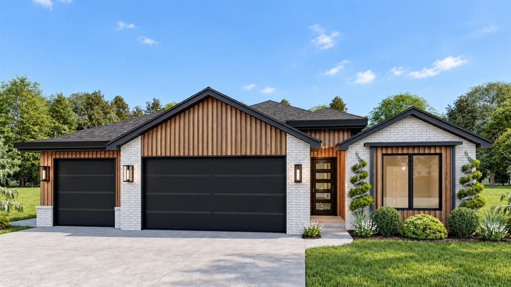 Welcome to 8413 NW 153rd Street in the highly sought-after Twin Silos community, perfectly positioned the neighborhood with an oversized lot. This beautifully designed new home showcases a versatile and thoughtfully crafted layout, ideal for both everyday living and entertaining. The main living room features a center fireplace and an open-concept design that flows seamlessly into the kitchen, creating a warm and inviting atmosphere filled with natural light. The kitchen is both stylish and functional, offering a spacious center island, large pantry, ample cabinetry, and generous counter space, making it perfect for gatherings or daily use. The adjoining dining area provides direct access to the backyard patio, creating a seamless indoor-outdoor living experience. The primary suite is tucked away for added privacy and serves as a relaxing retreat, complete with a spa-inspired bathroom featuring a soaking tub, & a well-designed layout. This flexible floor plan offers a variety of living options, including a study or second dining room with doors opening to the main living area, adding both elegance and functionality. Two additional rooms downstairs provide endless possibilities for bedrooms, or a hobby room. Upstairs, you’ll find two secondary bedrooms and a bathroom, offering comfortable accommodations for guests. With its desirable greenbelt location, thoughtful design, and modern finishes, this home offers the perfect blend of style,and flexibility. Also features sprinkler system, pre-wiring for a security system, & a high-efficiency tankless water heater. Living in Twin Silos means more than just a home, you’ll also enjoy resort-style community amenities. Take advantage of the pool, playground, & a basketball court. Deer Creek Schools. The Summit 2 Plan. Staged photos reflect a similar floor plan with alternate finishes. Limited-Time Builder Fall Special! Call for Details! Welcome Home.