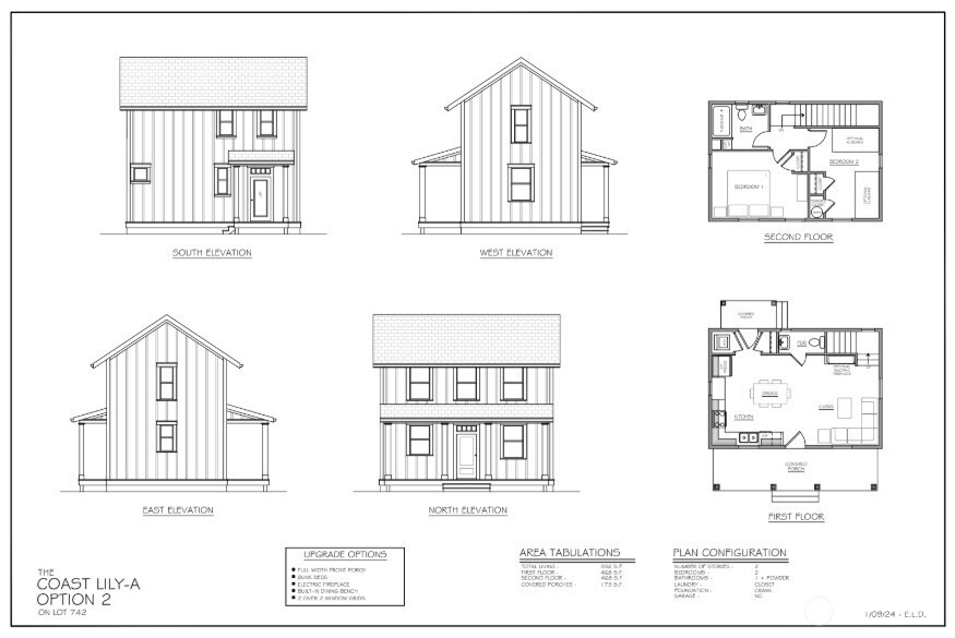 4 Bungalow Loop