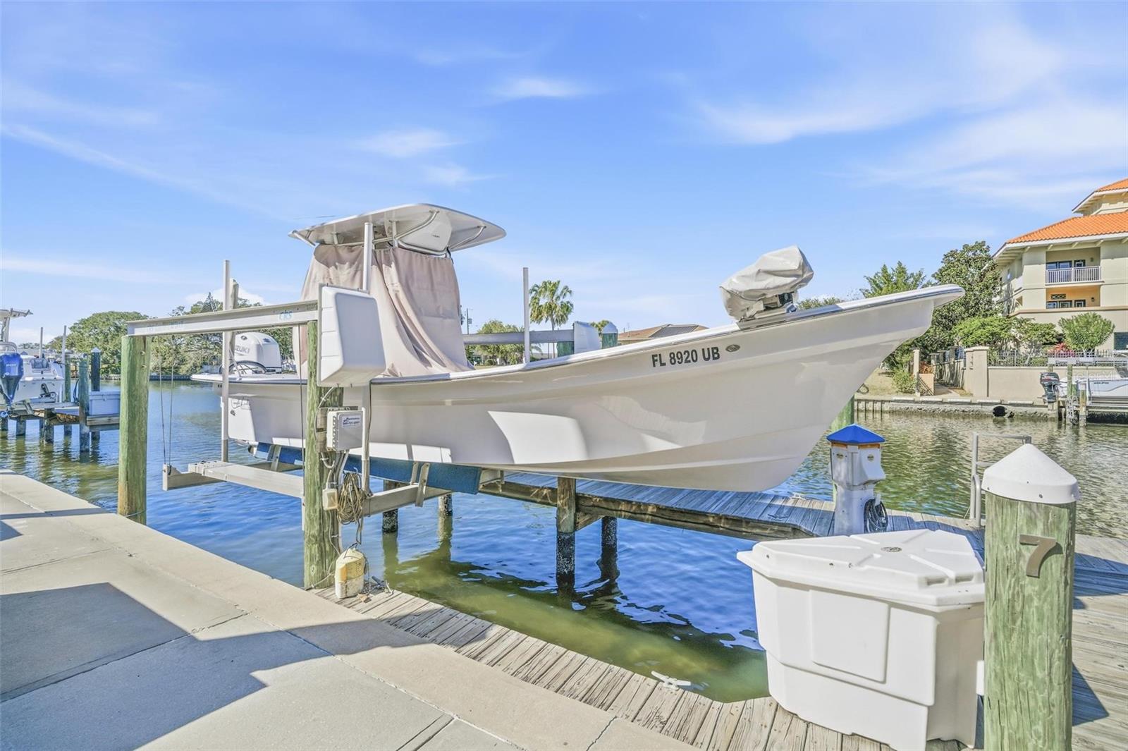 116 Club House Drive C1