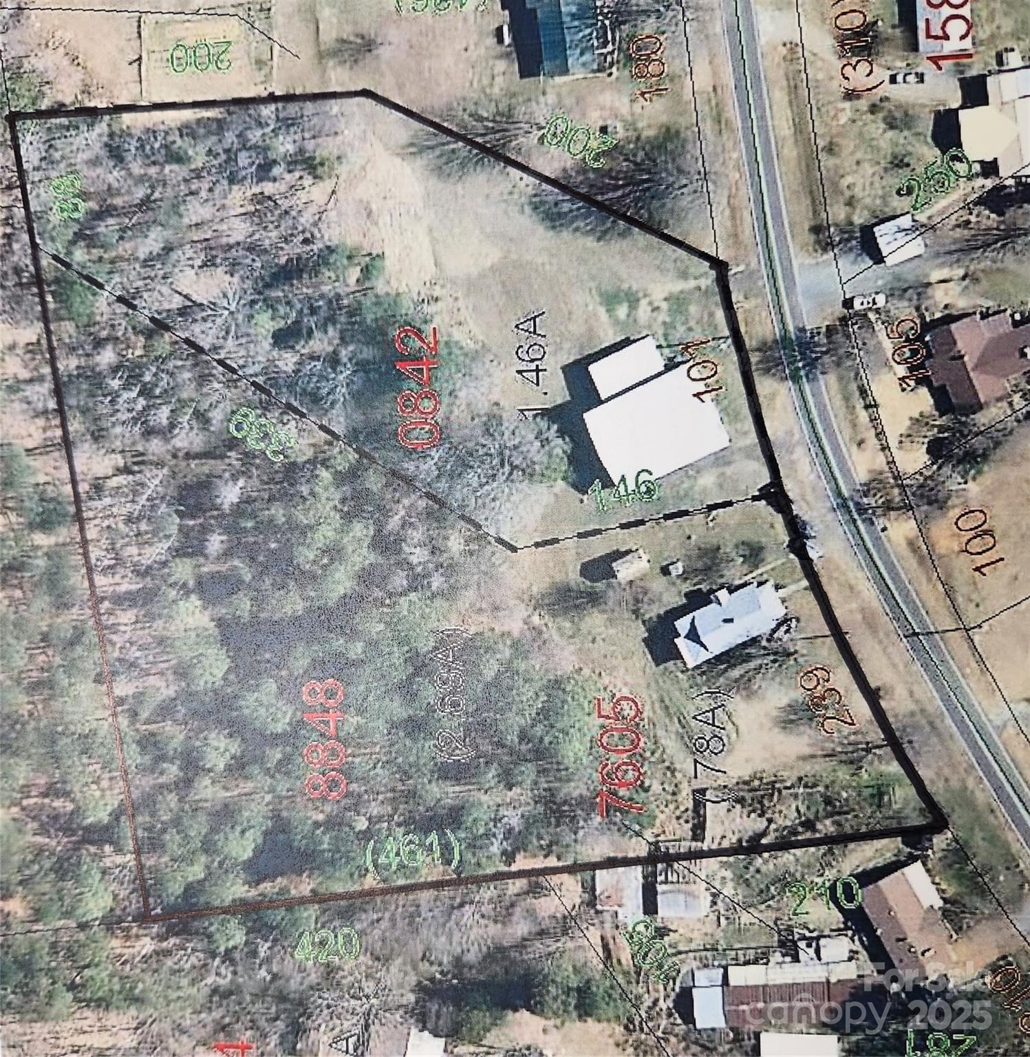374 Zion Church Road