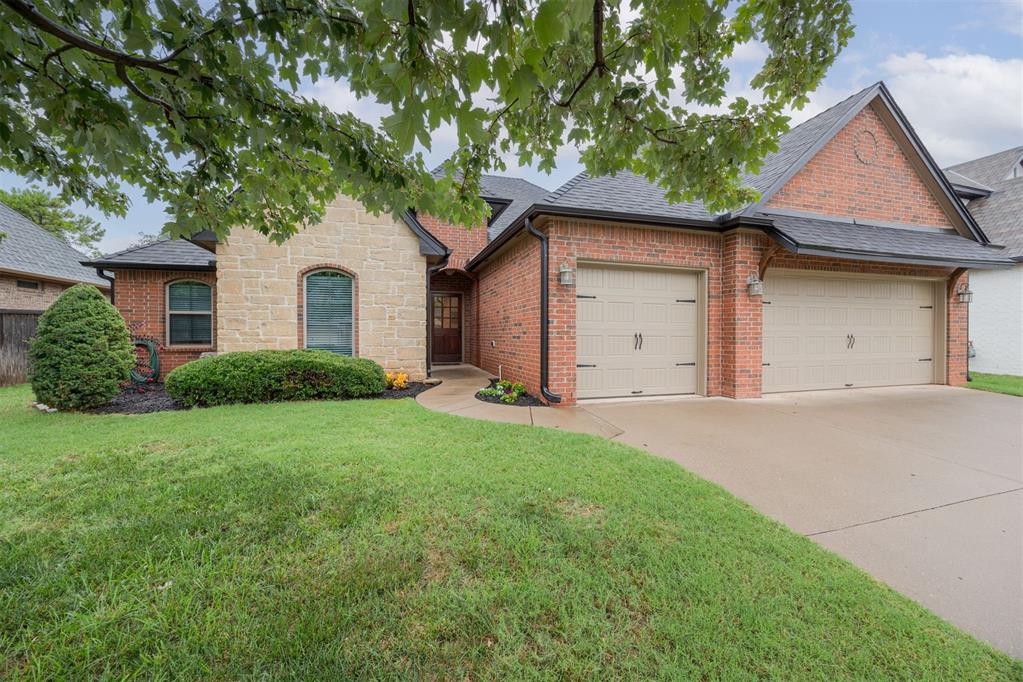 BIG PRICE IMPROVEMENT ON A BEAUTIFUL PROPERTY! Tucked away but conveniently located, Preston is a small gated community that backs to Martin Nature Park. 5609 has 3 beds with a study AND a bonus room with a 1/2 bath. New flooring and LARGE bright spaces welcome you. An open living with a stone fireplace surround and dining/kitchen sits right off the back patio for easy entertaining. The backyard has a fireplace as well. A low maintenance yard already has the sprinkler system and french drains. New roof was put on this year! Come see this private oasis in coveted Deer Creek Schools that is very convenient to dining, retail and medical facilities.