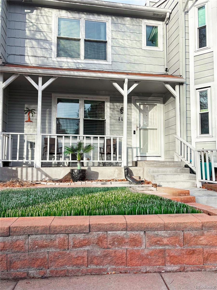 This beautifully updated townhome offers a harmonious blend of modern elegance and urban convenience, just minutes away from downtown Denver and Boulder. The largest townhome in the Shiloh Complex! Enjoy the warmth and durability of brand-new flooring throughout the living spaces with a remarkable staircase. Step into the newly renovated kitchen with updated cabinetry and sleek countertops. This townhome is perfect for those seeking a move-in-ready home with modern amenities in a vibrant, centrally located neighborhood. Enjoy your own new fenced back yard along with designated parking that is only steps away from the front door. Don't miss the opportunity to make this exceptional property your new home.