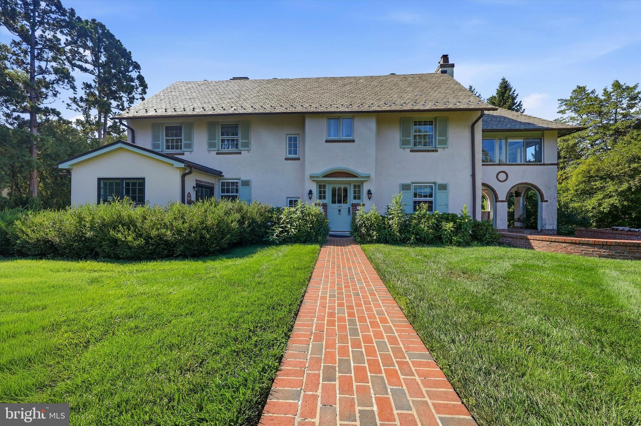 490 Bancroft Road