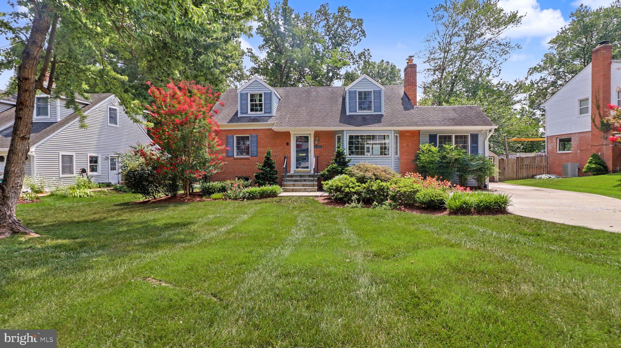2503 Cavendish Drive