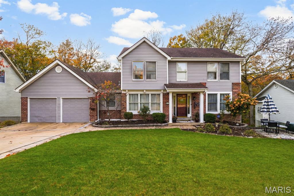 525 Ballas Park Drive