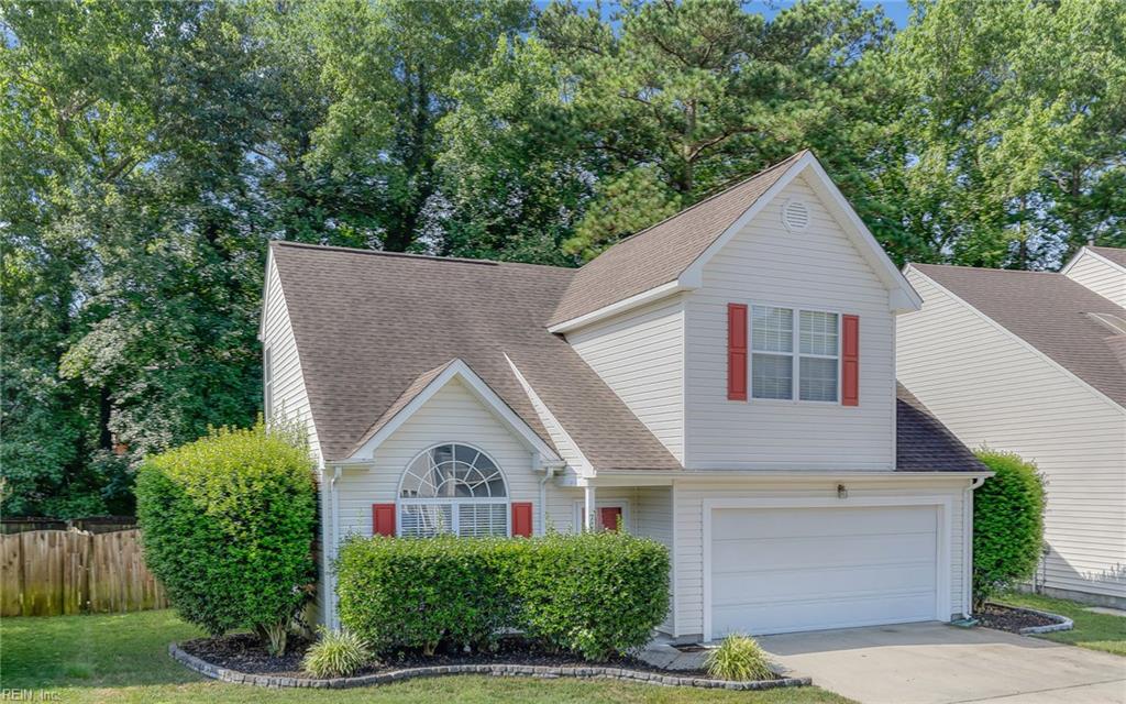 709 Gulfwind Road, Chesapeake, VA 