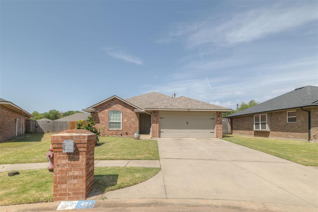 Welcome to this charming 2-bedroom, 2-full-bath home offering a comfortable and functional layout. The spacious living area provides plenty of room to relax or entertain, while the kitchen flows easily into the main living spaces. Both bedrooms offer great privacy, with two full bathrooms adding convenience for everyday living. Located in Oklahoma City with easy access to nearby highways, shopping, dining, and local amenities, this home is a great option for anyone looking for low-maintenance living in a convenient location. Schedule your showing today!