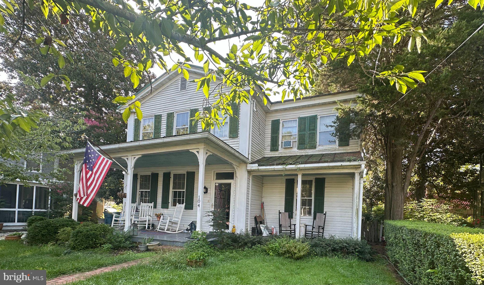 104 Cherry Street