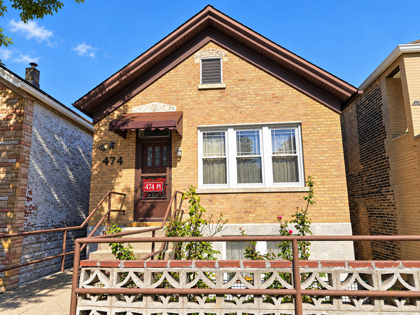 **LOCATION, LOCATION, LOCATION!** Solid brick 2-bedroom, 2-bathroom single-family home ideally situated in the heart of Bridgeport, just minutes from Chinatown, the South Loop, and Downtown Chicago! This home features impressive 10-foot ceilings on the main level, a bright and spacious living room filled with abundant natural light, a kitchen and dining area, two bedrooms, and a full bathroom. The finished basement offers a large recreation area, an additional full bathroom, and a spacious utility room, providing plenty of flexible space for entertainment and everyday living. Additional highlights include an unfinished attic offering extra storage space, a generous backyard perfect for outdoor gatherings, and a solid brick 2-car garage. Enjoy an unbeatable location with convenient access to Chinatown's vibrant dining and shopping scene, major expressways, public transportation, and everything Downtown Chicago has to offer. A fantastic opportunity to own a solid brick single-family home in one of Chicago's most convenient and sought-after neighborhoods!