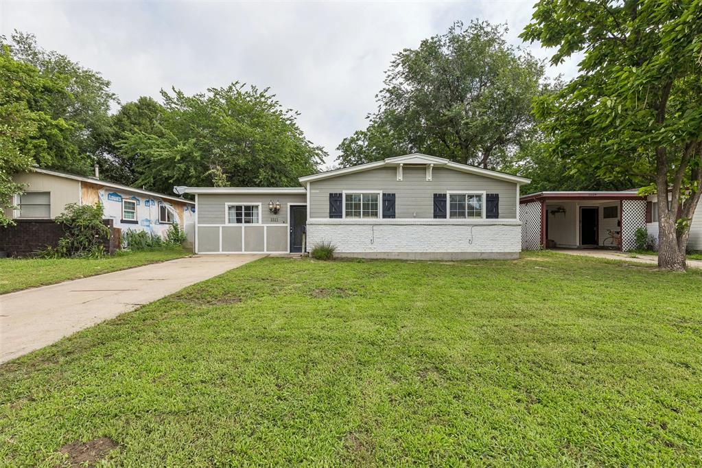 Welcome to 1511 Dakota Street, where major updates have already been completed and the finishing touches are yours to choose. This Norman home has undergone extensive improvements, creating a fresh, modern feel throughout while still offering the opportunity to personalize the final details to your taste.Step inside to find updated flooring, refreshed living spaces, and beautifully renovated kitchen and bathroom areas that provide both style and functionality. The thoughtful updates throughout the home create a move-in ready feel while leaving room for the next owner to make it their own.Adding even more value and peace of mind, the home features a recently replaced roof with impact-resistant shingles, providing enhanced durability and potential insurance benefits.One of the biggest advantages of this property is the flexibility to select your preferred interior paint colors and put your personal stamp on the home without taking on a major renovation project. Much of the hard work has already been completed, allowing you to focus on the fun finishing touches.Conveniently located near shopping, dining, schools, and all that Norman has to offer, this home presents an excellent opportunity for owner-occupants and investors alike. If you're looking for an updated property with modern improvements, a durable newer roof, and room to add your own style, this is one you won't want to miss.