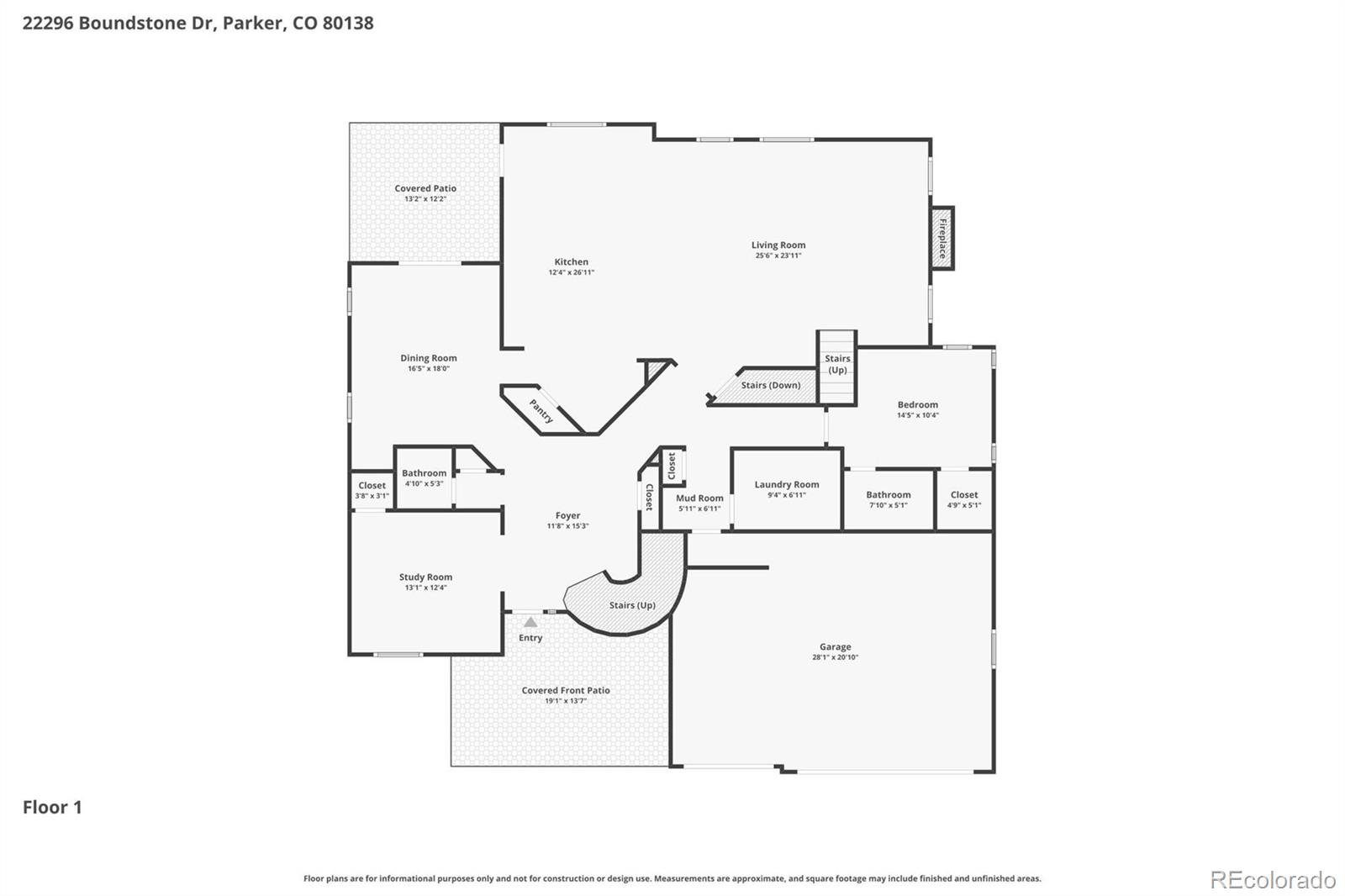 22296 Boundstone Drive
