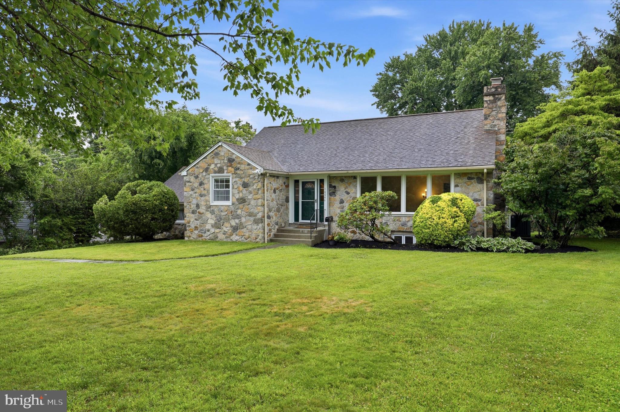 Welcome to this beautifully updated Cape Cod in Wynnewood's sought-after Shortridge neighborhood, where classic charm meets modern convenience. Thoughtfully renovated and move-in ready, this 4-bedroom, 2-full bath & 1-half bath home offers flexible living spaces designed for today's lifestyle.The updated kitchen features granite countertops, stainless steel appliances, a center island, and an easy flow to the dining area and sun-filled family room, creating a comfortable setting for both everyday living and entertaining. Hardwood floors, fresh paint, and new carpeting create a bright, refreshed feel throughout.The versatile floor plan includes two bedrooms and one full bath on the main level, ideal for guest space, a home office, or multigenerational living. Upstairs, you'll find two exceptionally spacious bedrooms and an updated hall bath. The finished lower level, complete with cedar closet and a convenient powder room, provides valuable additional living space ideal for a playroom, fitness area, media room, home office, or guest overflow. Step outside to enjoy the expansive two-level deck with awning—perfect for summer entertaining, outdoor dining, and relaxing with family and friends.  The spacious driveway and two car garage offer plenty of parking and ample storage.  Additional highlights include updated HVAC, a whole-house generator, renovated bathrooms, and numerous recent improvements that make ownership effortless.Ideally located on a quiet residential street, yet just minutes from shopping, dining, parks, and regional rail service, this home offers the perfect blend of neighborhood charm, convenience, and value in the                award-winning Lower Merion School District.