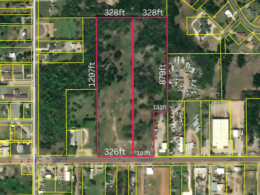 Property to be divided by Seller.  He is selling the  East half (8.10 areas, more or less).  High Traffic area.  Great location for Housing, Warehouse, Shopping, agriculture, or other commercial usage.
