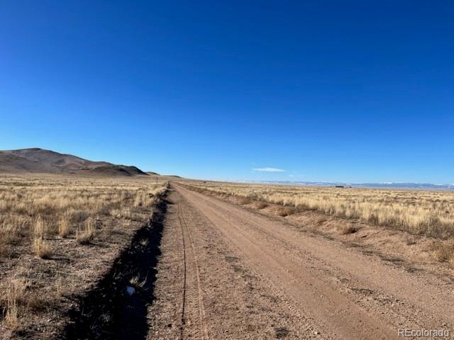 Las Animas Road