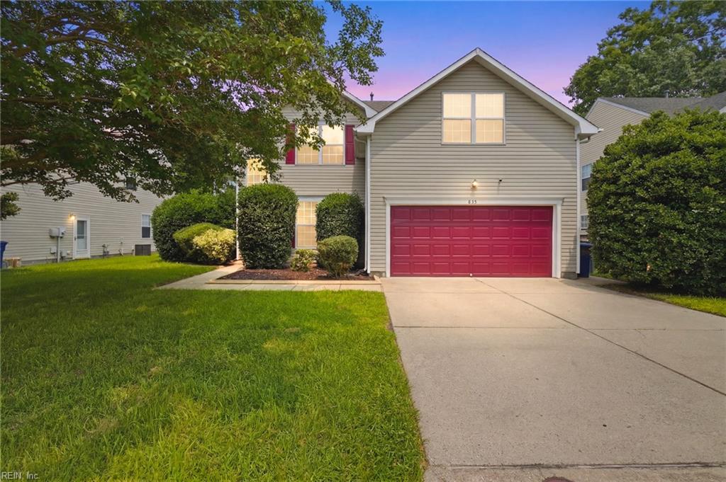 835 Wyemouth Drive