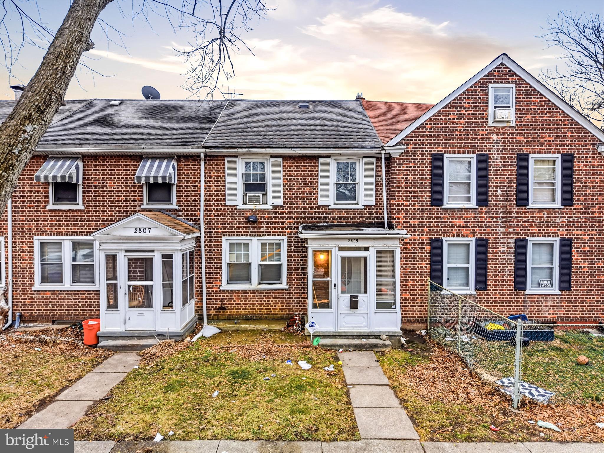2805 Yorkship Blvd  