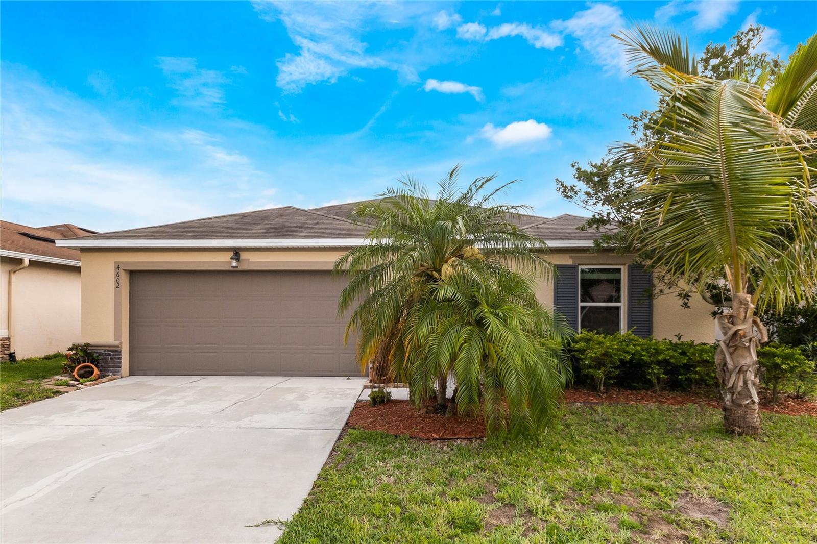 4602 Harvest Row Lane