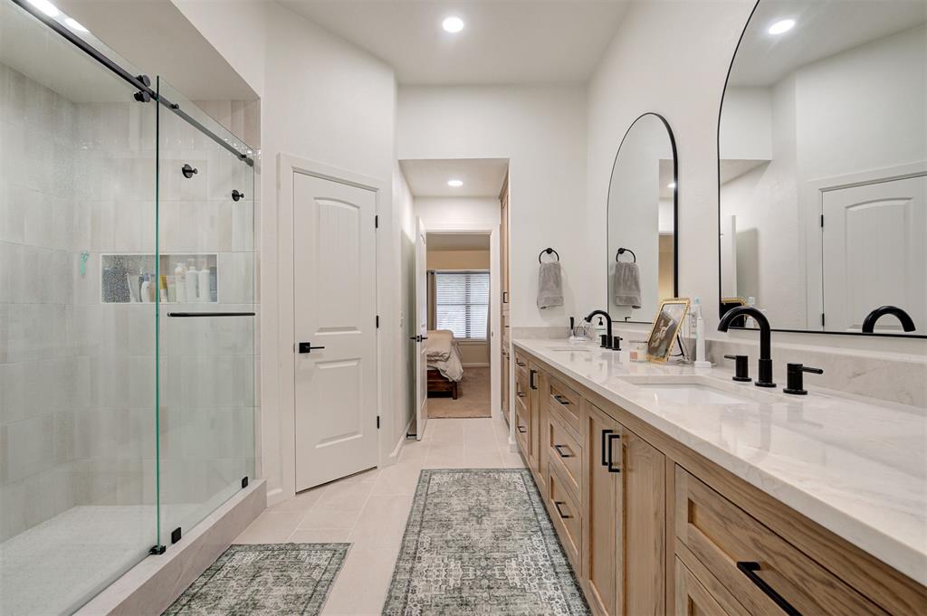 COMPLETELY REMODELED!! 3 bed, 2 bath, plus a bonus room?!! Yes please!! This home features a large living room with vaulted ceilings, a beautiful kitchen, and just wait until you see this master bathroom..WOW!! This home offers a large lot with a ton of mature trees to make this backyard feel so peaceful & cozy. This one won't last long!