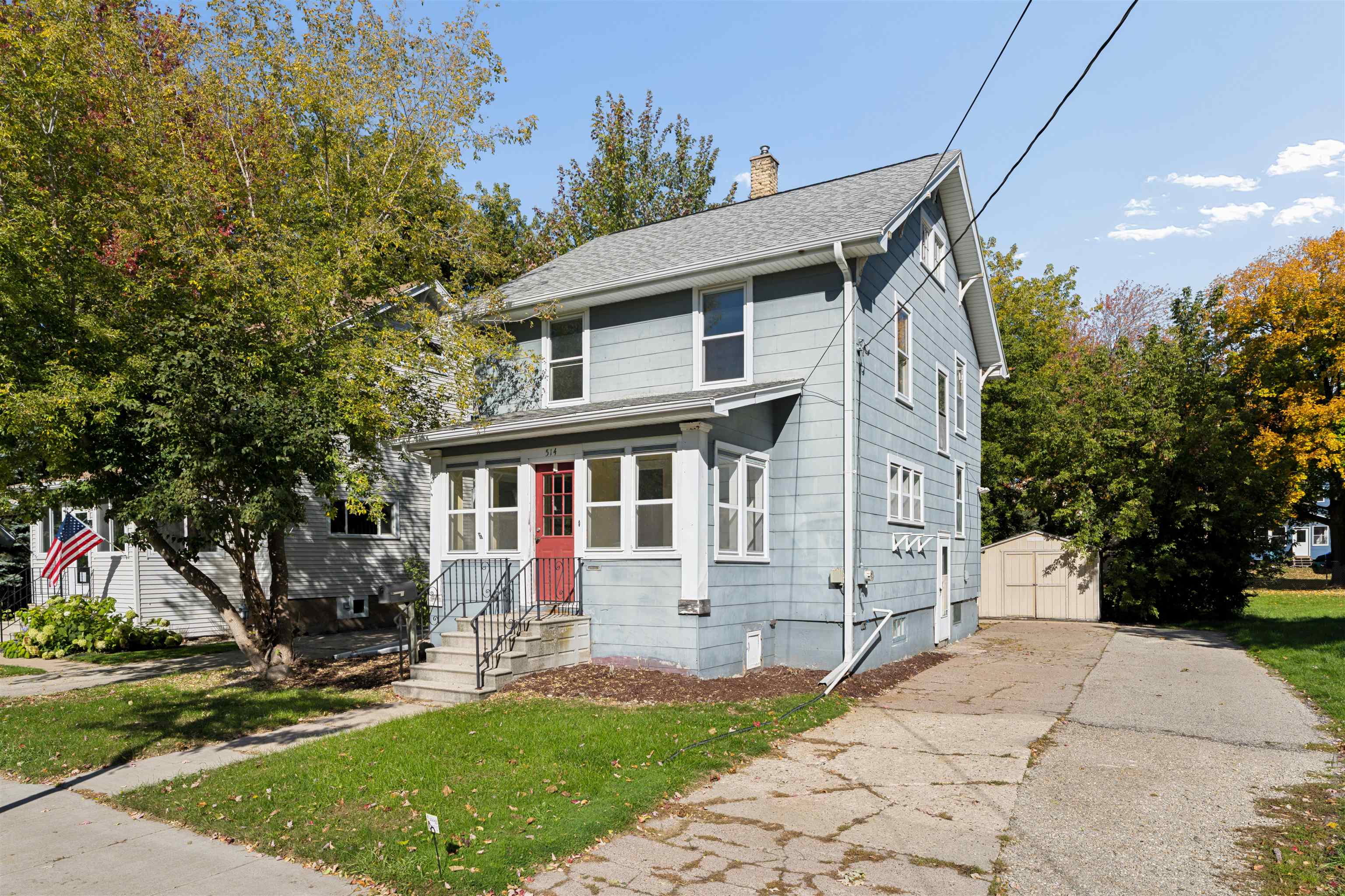 514 E Mckinley Street