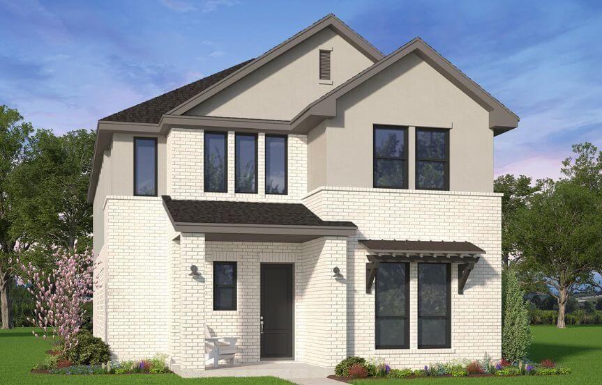 15611 Swallowtail, Street Frisco, TX