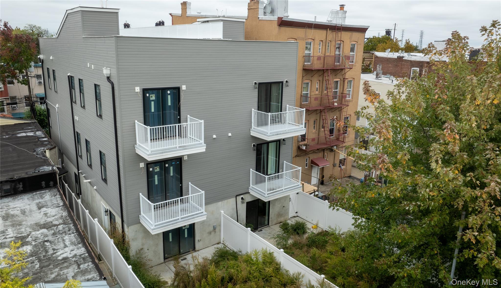 40 Wright Avenue, Jersey City