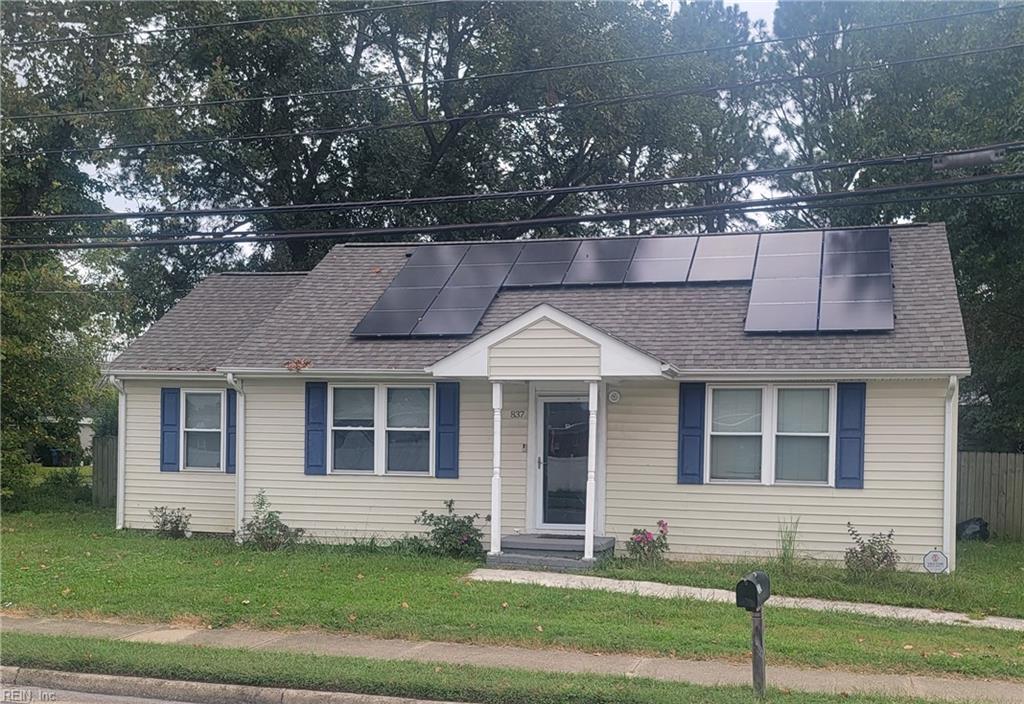 837 Providence Road, Chesapeake, VA 