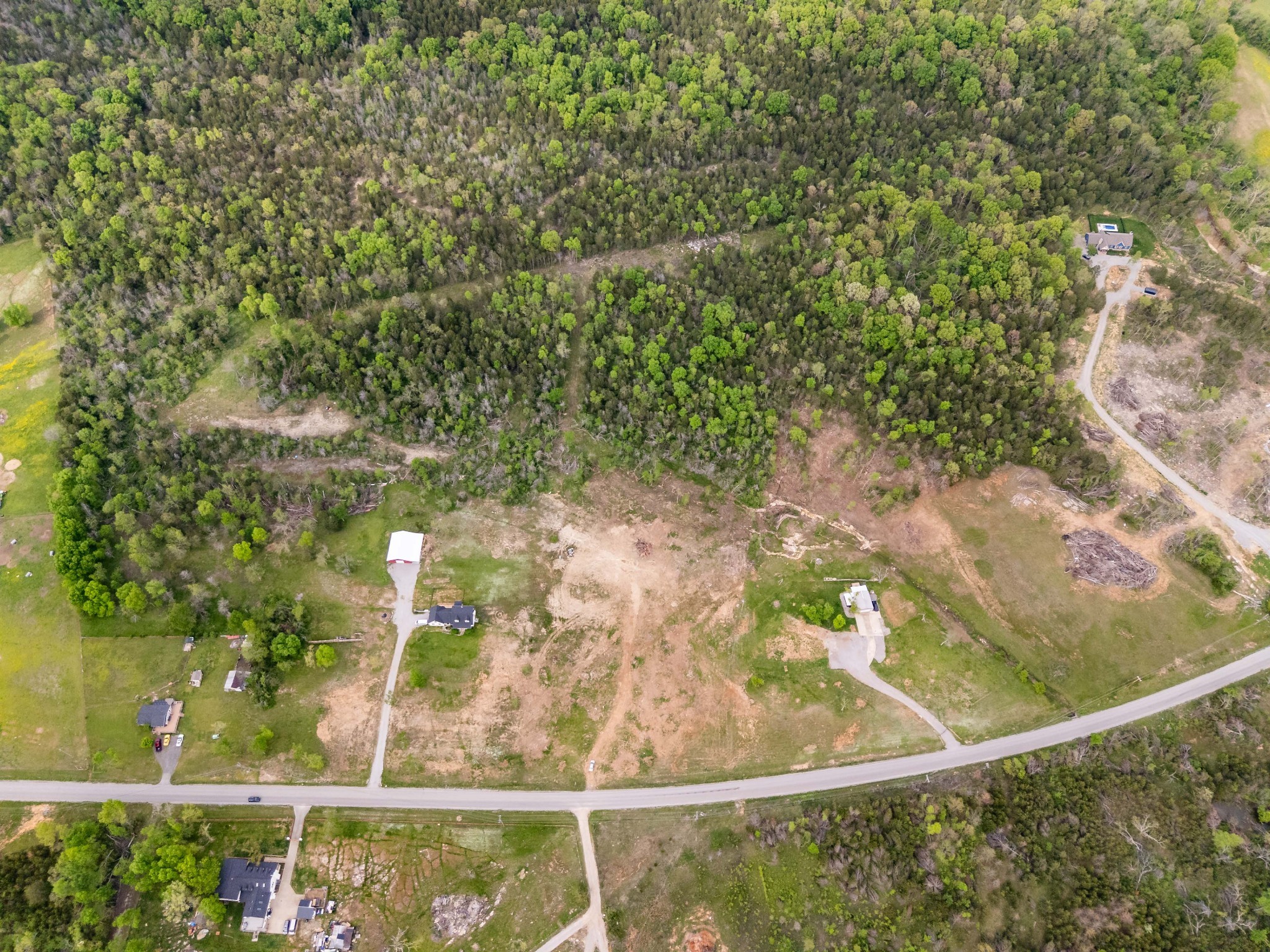 0  Kedron Road Tract 2