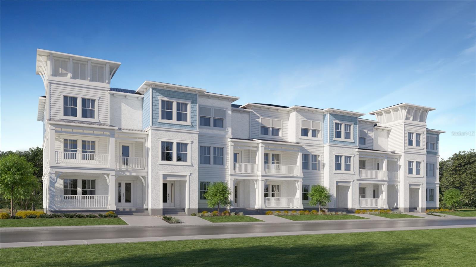 One or more photo(s) has been virtually staged. COMPLETED HOME!! MOVE IN READY!! BRAND NEW HOME!! This three-story townhome combines luxury and convenience. The first floor includes a secondary bedroom that can serve as an office or guest room for overnight visitors. On the second floor, an open design among the living room, dining room and kitchen is great for entertaining, while the third floor comprises three bedrooms, including a peaceful owner’s suite with a private bathroom and walk-in closet.Prices, dimensions and features may vary and are subject to change. Photos are for illustrative purposes only.