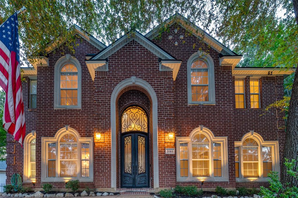 *Low rate VA loan may be assumable.*Nestled atop a scenic hill in one of Grapevine’s most sought-after neighborhoods, this home offers privacy, charm, and a quiet cul-de-sac setting. Just minutes from Parr Park, residents can enjoy over 3 acres of walking and biking trails, a splash pad, shaded picnic areas, and abundant outdoor recreation. After an afternoon at the park, enjoy your private backyard pool and peaceful surroundings. The flexible floor plan includes a downstairs office with an adjacent full bath, offering the potential to create a 5th bedroom ideal for multi-generational living or guest accommodations.  30-year roof installed in 2020. Night Owl security, surveillance system conveys. Inside, the home is ready for its next chapter and priced accordingly, offering the perfect chance for a buyer to bring their own vision, updates, and personal touches. Located iGrapevine-Colleyville Independent School District, this property combines location, lifestyle, and opportunity!