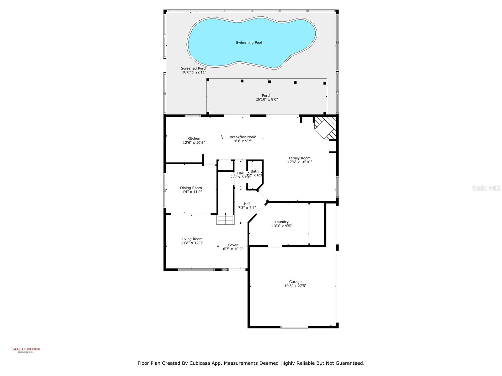 1600 Gray Bark Drive