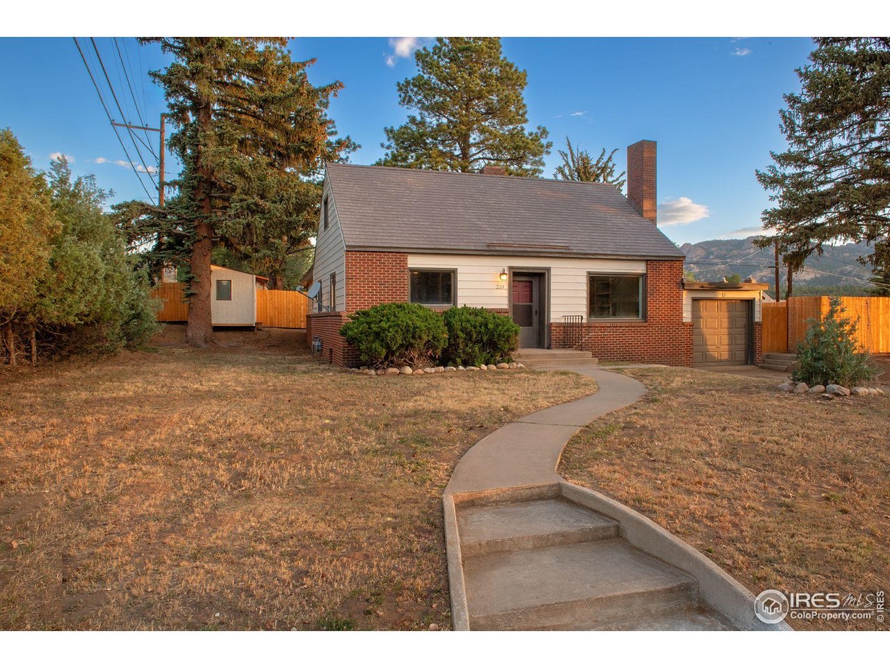 Totally restored and brought back to its original Glory Days with additional upgrades leaving you to comment, 'How Sweet It Is'. Rarely in Estes Park do you find an A++ restoration like this masterpiece. Three bedrooms, 2.5 baths, basement space for a theatre room and walking distance to much of Estes Park town activities. Even yard space for a 'Secret Garden'. A SWEET SPOT for living in Estes Park. As you walk thru this home a 'Peaceful Easy Feeling' will overtake you. Even enjoy the view of Twin Owls/Lumpy Ridge as you dine in style. 'Can't You See' what real remodel talent is! Relax and 'Take It Easy' as you 'Admire The General Splendor'. 'No More Tears' as we guarantee you will 'L-O-V-E' this classic Estes Park setting and home.