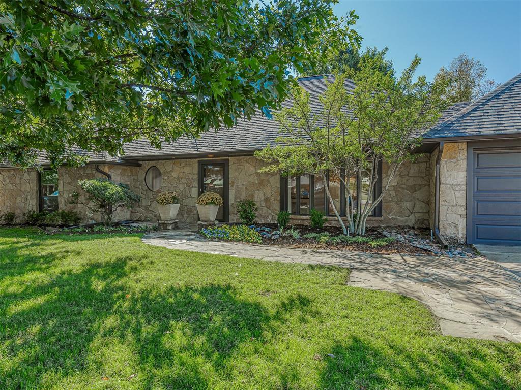 Welcome to 4912 NW 35th Street, Oklahoma City, OK 73122! This beautifully updated 3-bedroom, 2-bath home features a convenient 2-car garage and an impressive list of major improvements. Updates include a new roof, HVAC system, windows, appliances, attic insulation, remodeled kitchen, and updated bathrooms. The kitchen showcases rich mahogany cabinetry, while beautiful engineered wood flooring adds warmth and character throughout the home. Step outside to enjoy the thoughtfully landscaped front and back yards, complete with a charming gazebo and koi pond that create a peaceful outdoor retreat. Additional features include a private water well and a storage building for extra convenience and storage. With extensive updates, a spacious 2-car garage, and unique outdoor amenities, this home offers a wonderful blend of comfort, functionality, and timeless character. Don't miss the opportunity to make this inviting property your own!