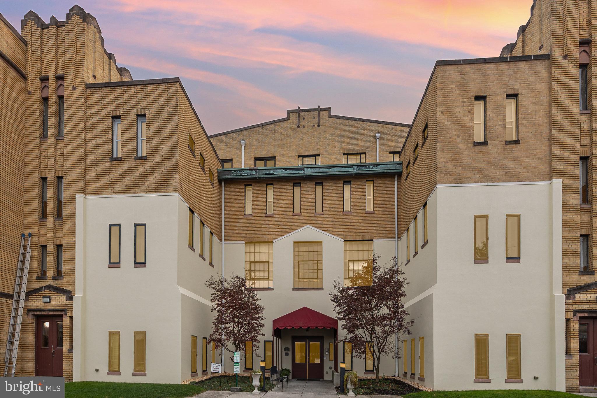 Step into easy, carefree living in this beautifully maintained 1-bedroom, 1-bathroom first-floor condo in the heart of Mechanicsburg. From the moment you walk in, you’re welcomed by a bright, comfortable space with a layout that feels open yet cozy, perfect for unwinding after a long day or enjoying a slow, peaceful morning. The ground-level location adds everyday convenience, giving you simple access without the hassle of stairs. The building offers thoughtful amenities rarely found at this price point, including a fitness room, a common gathering area, bike storage, and additional storage lockers for extra belongings. Just outside your door, you’re moments from local shops, dining, parks, and commuter routes, making errands and daily outings quick and convenient. Whether you're downsizing, investing, or looking to simplify your lifestyle, this inviting 1-bedroom unit delivers low-maintenance living in an ideal Mechanicsburg location. A comfortable, convenient place to call home. Schedule your showing today.