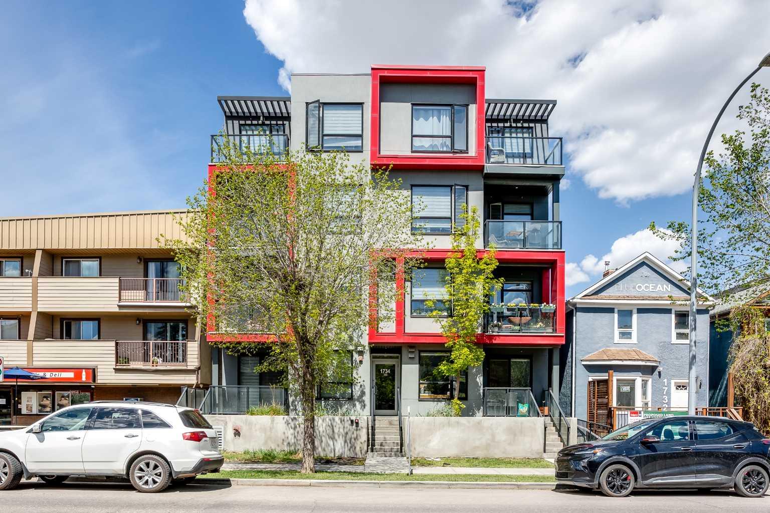 1734 11 Avenue SW 304