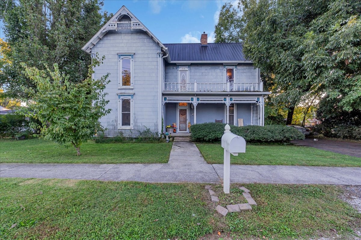 412 E Harp St — sold