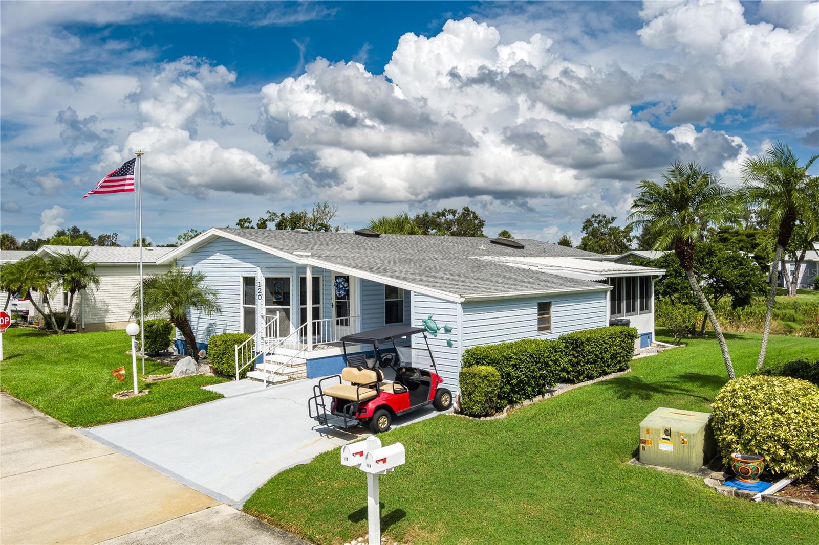 120 Mockingbird Lane