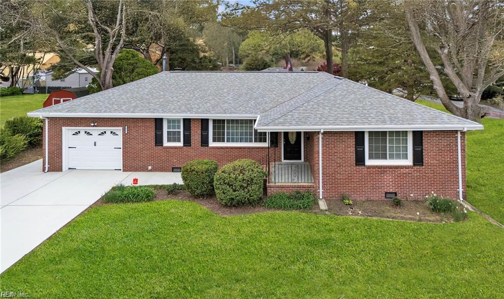 1917 Jack Frost Road, Virginia Beach, VA 