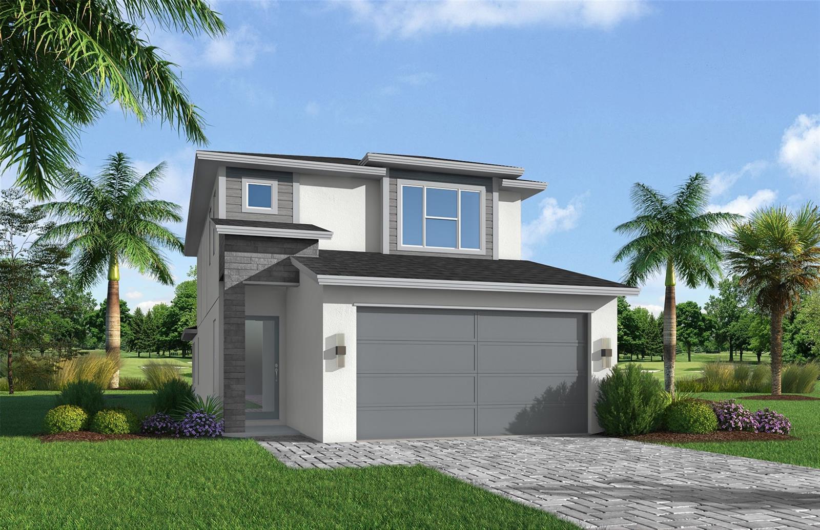 Pre-Construction. To be built. Live on the Golf Course in Reunion Resort.  4 bed 3 bath home overlooking golf.  Reunion Resort Membership is available for this home.