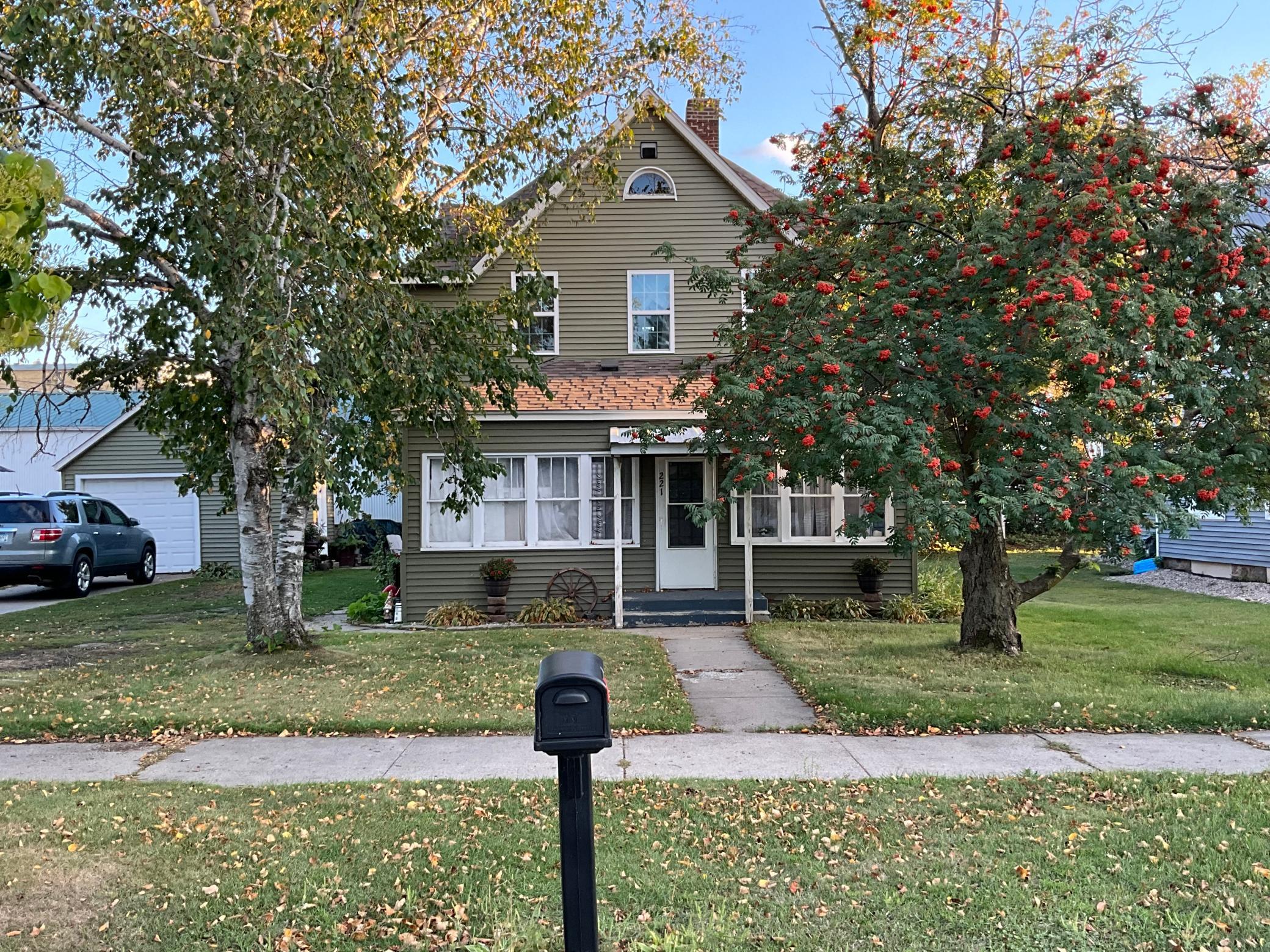 Rare opportunity to own a 6 Bedroom 2 bath home  with NEW ROOF, NEW SIDING, and NEW WINDOWS on the upper level ! Once you step into this home you will feel the warmth of the love and care put into it. The eatin kitchen is definately the heart of this home with many cupboards and plenty of countertops. Relax in the three season porch, or curl up to a good book in the living room you will find ample enough space for all in this home. Bathrooms have been updated and all the bedrooms have been spruced up to welcome the new owners on the move in day.