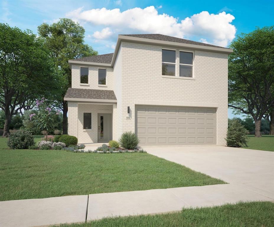 MLS# 21113447 - Built by Trophy Signature Homes - Dec 2025 completion! ~ The flexible Willow is everything you want in a home. An oversized study allows you to make quick work of office duties. Or convert one of the upstairs bedrooms into your office and turn the downstairs study into the ultimate bar. Set up an island with bar stools, stock up on liquor and invite guests to sip martinis. Drinks in hand, they can meander over to the beautiful family room, backlit by a wall of windows. Entertain younger guests upstairs in the game room. After the party, sip a glass of wine in the primary suite seating area before turning in.