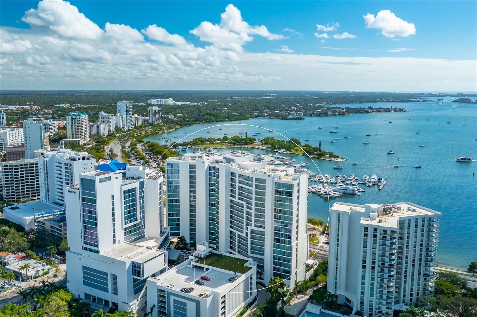 1155 N Gulfstream Avenue 306